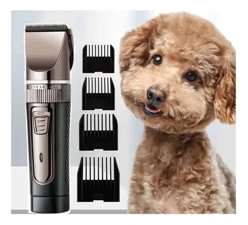 Afeitadora Cortadora Pelo Perros mascota