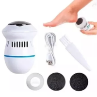 Removedor De Callos Y Durezas Usb