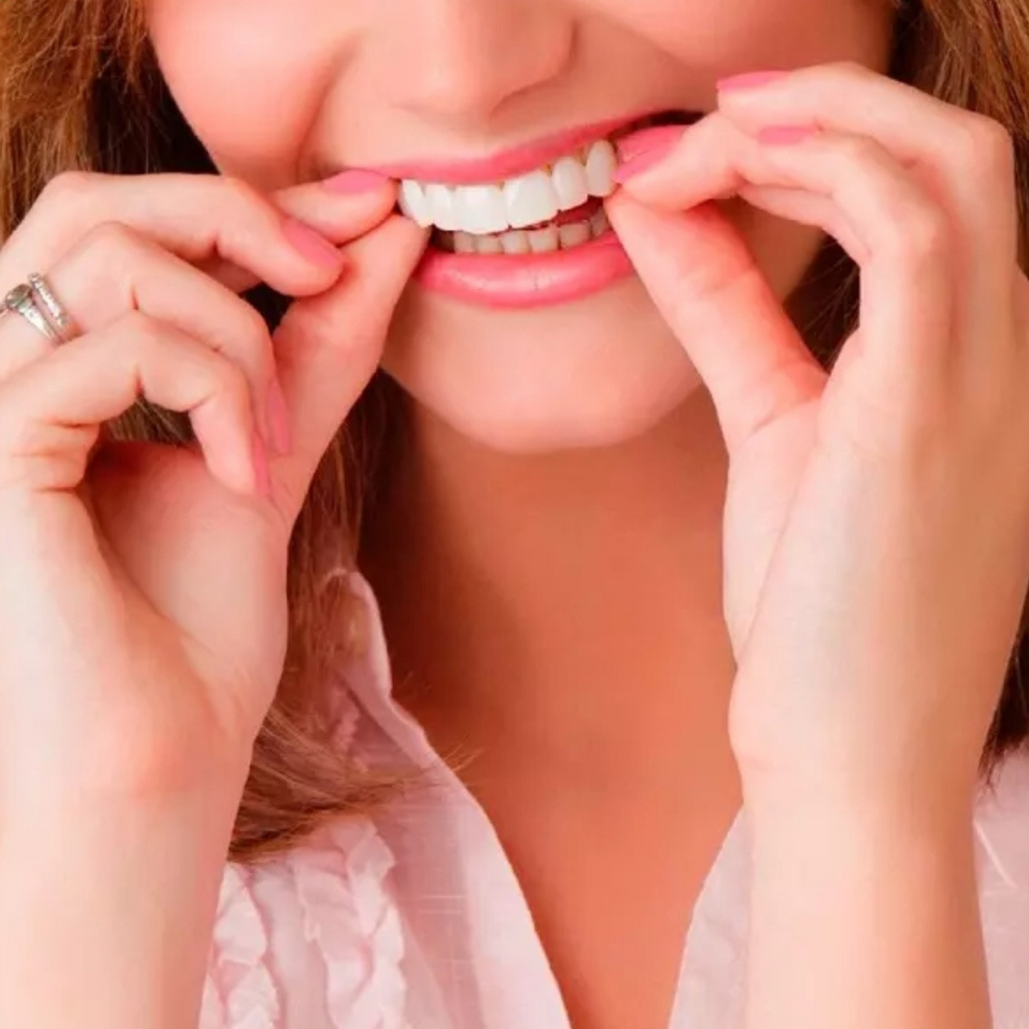 2 Carillas + Esterilizador De Cepillos