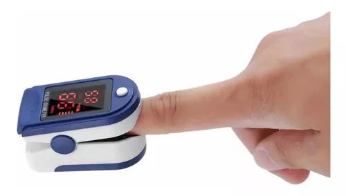 Oximetro medidor láser de Oxigeno