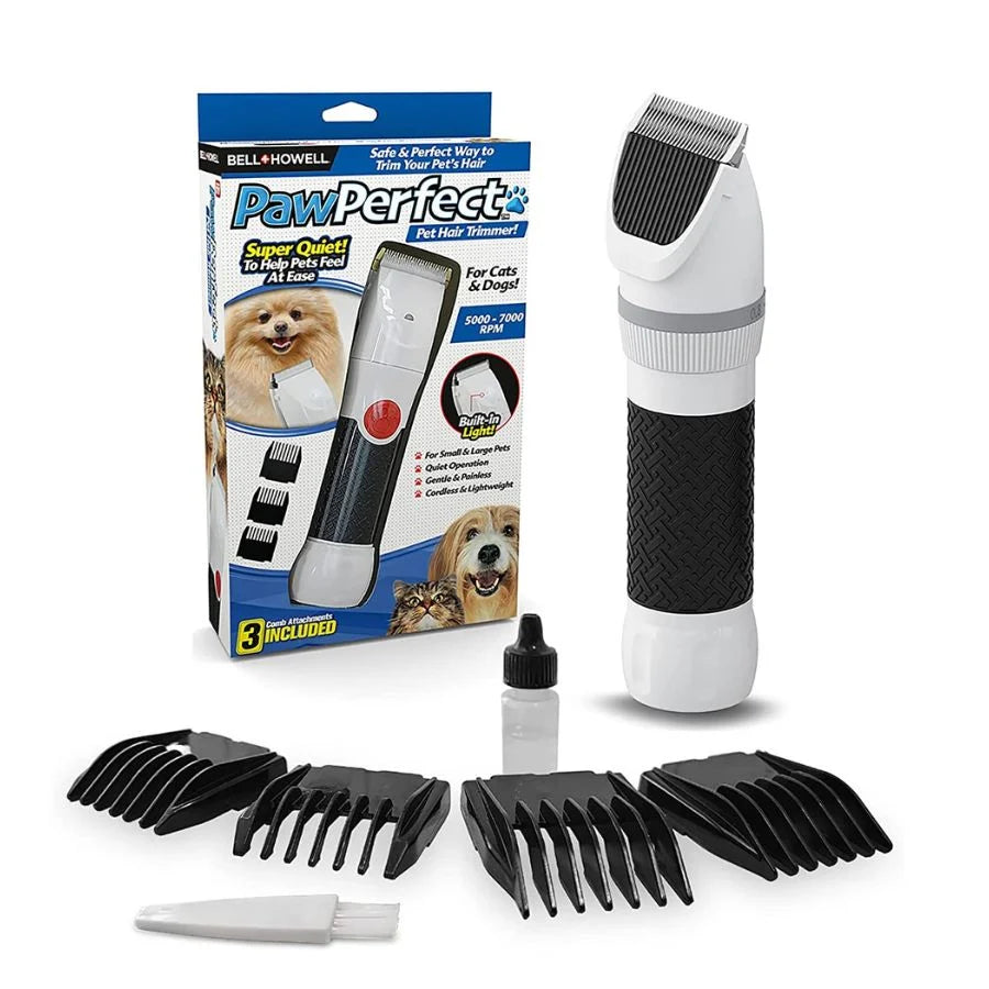 Paw perfect cortador pelo mascota – VILUZZ