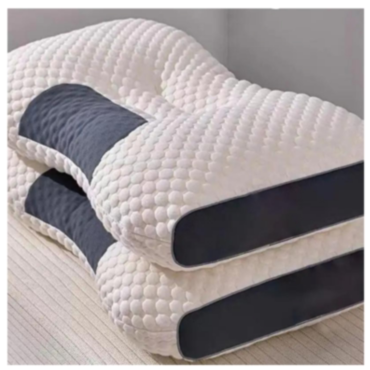 Gray helmet for bikers