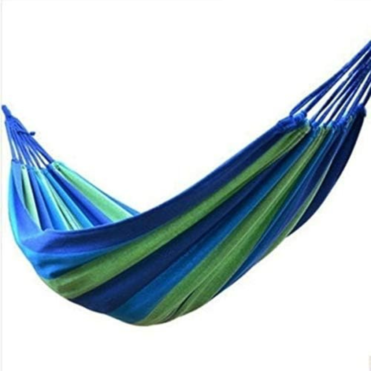 Hamaca Arcoíris de Algodón 1 Plaza