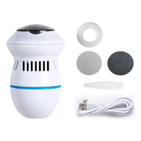 Removedor De Callos Y Durezas Usb