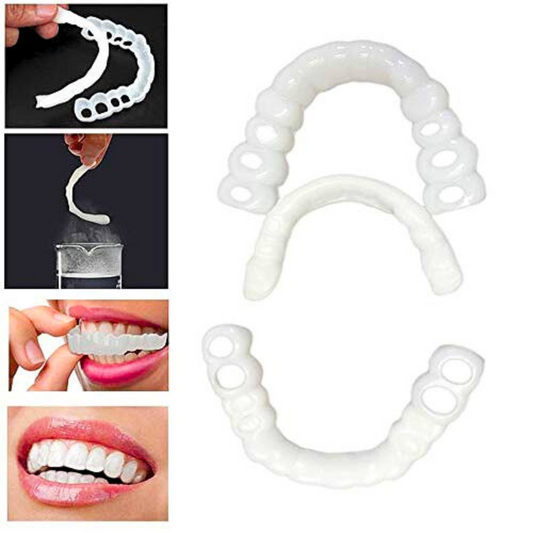 2 Carillas + Desodorante Aclarante