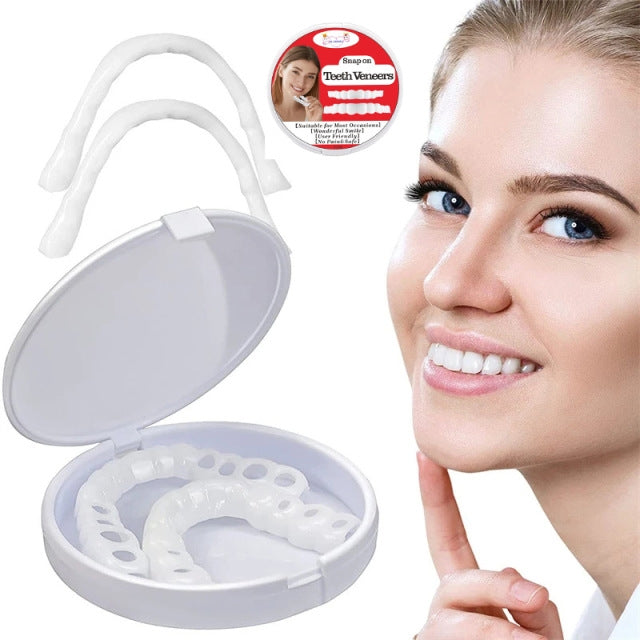 2 Carillas + Esterilizador De Cepillos