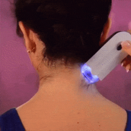 Depiladora Yes Inalámbrica Recargable