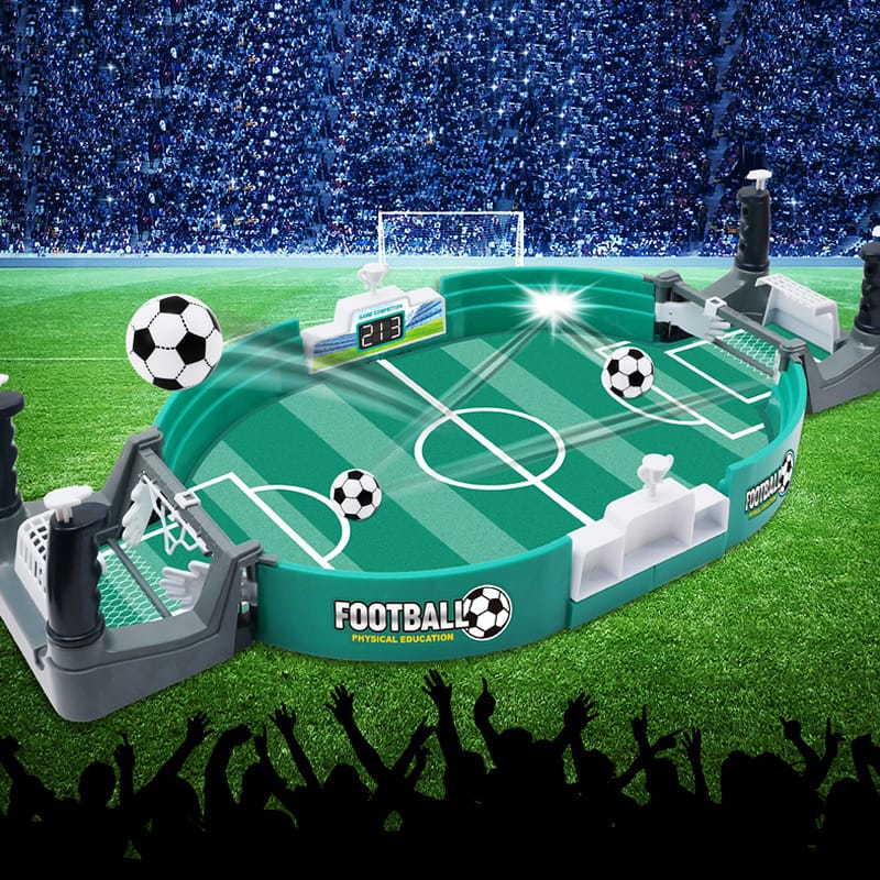 Juego de Mesa de Futbol
