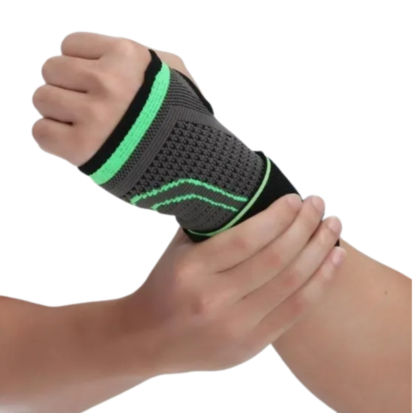 Venda Muñequera Elastica Ortopedica