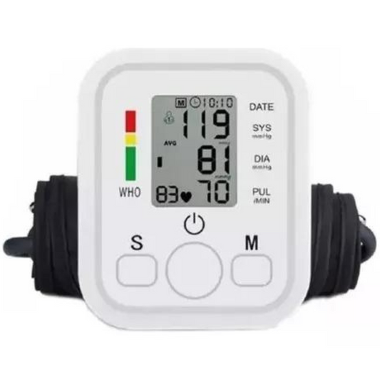 Monitor de Presión Digita Arterial Brazo